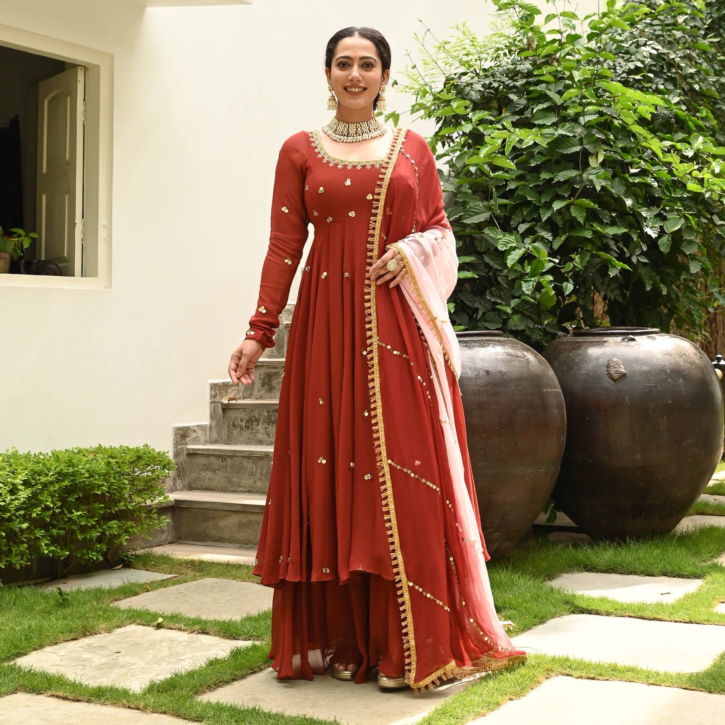 AABHA SUIT SET
