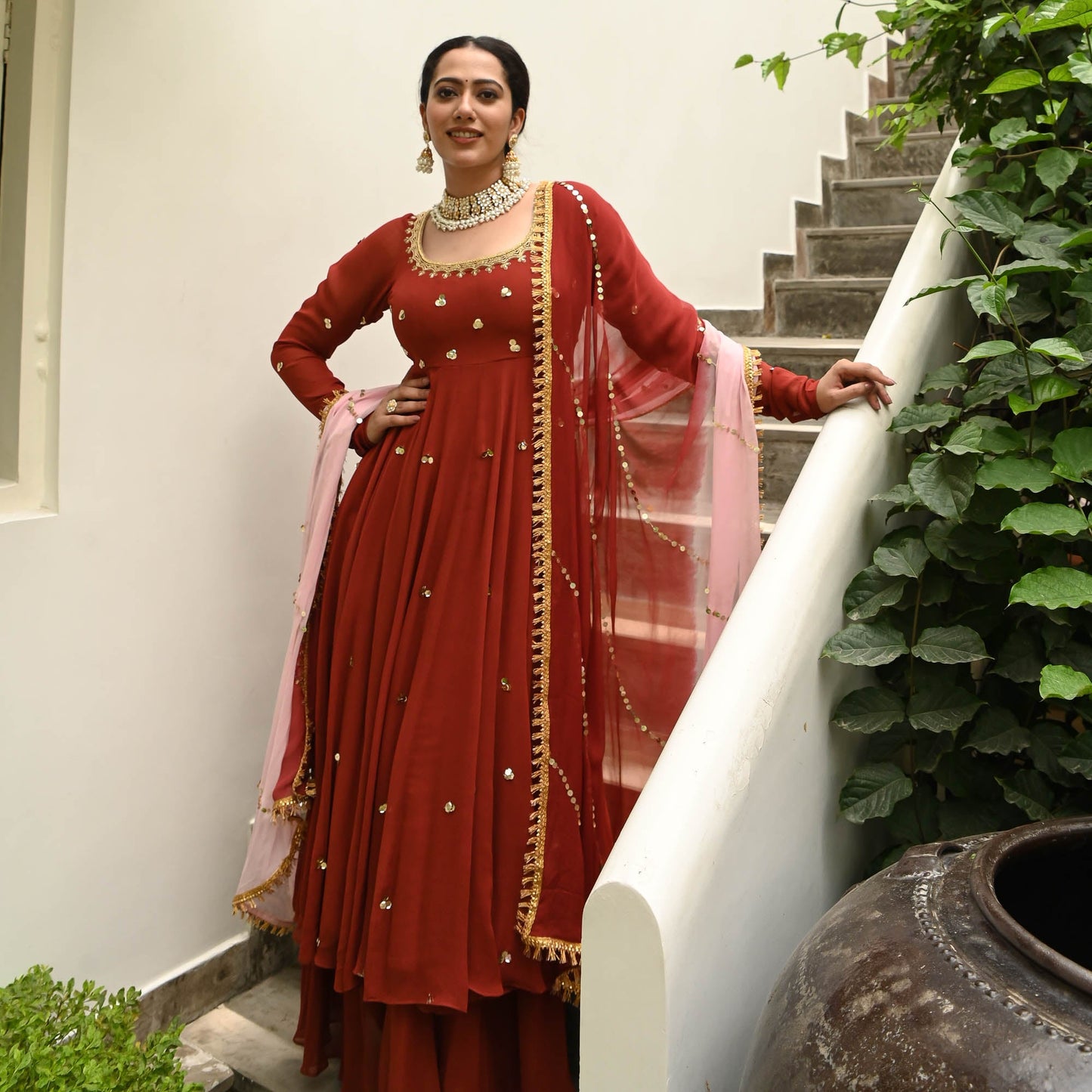 AABHA SUIT SET