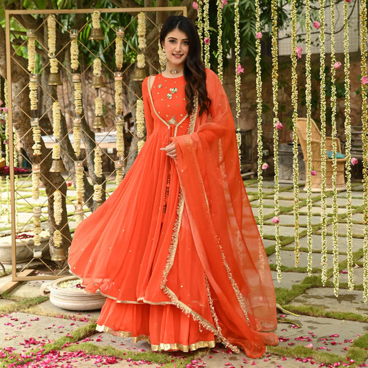 KESARI SUIT SET by My Store