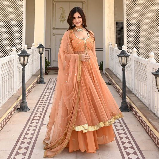 KASTURI SUIT SET by My Store
