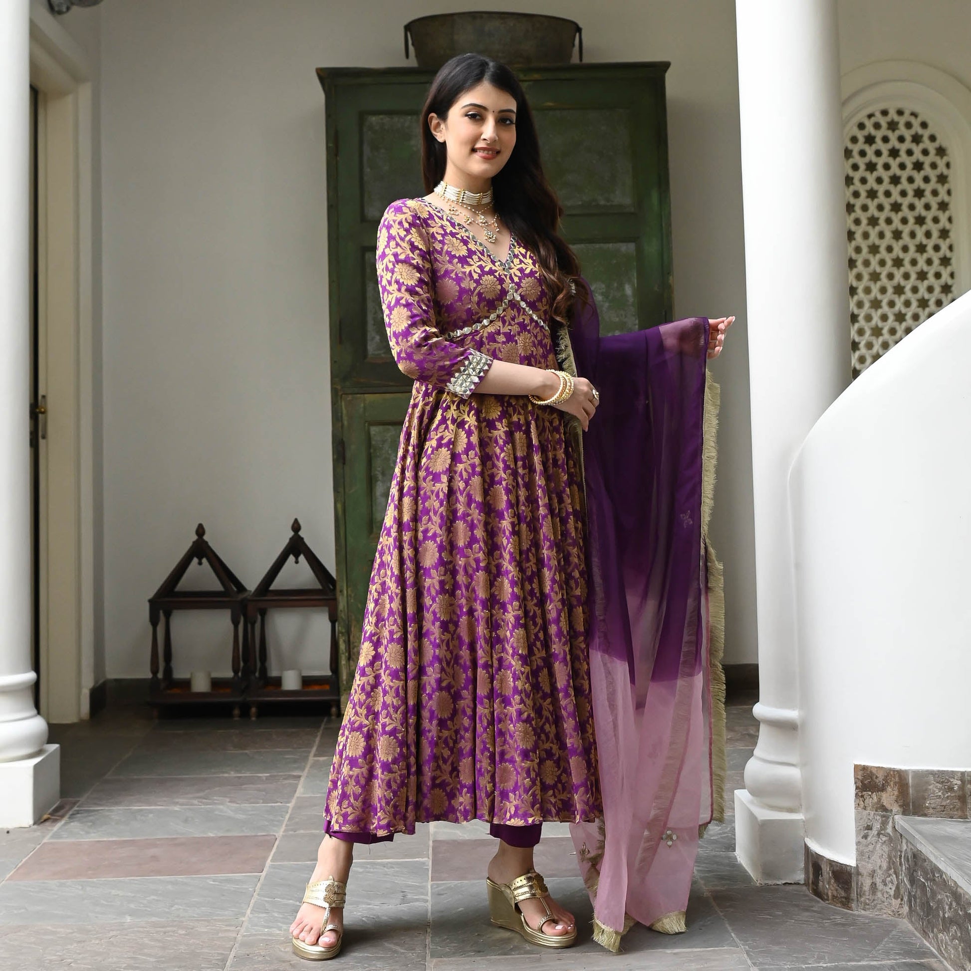 RAGHAVI SUIT SET by My Store