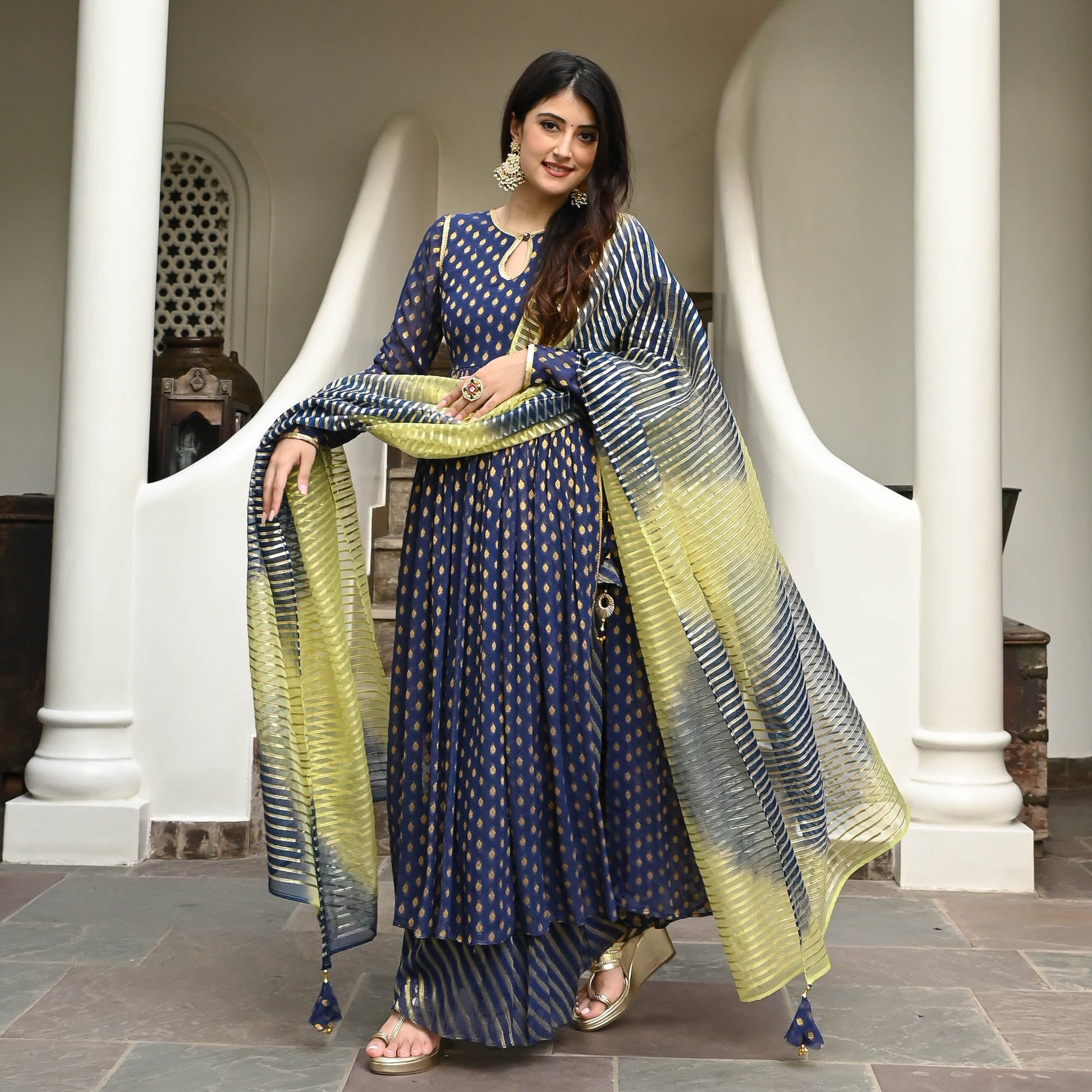 SHREE SUIT SET by My Store