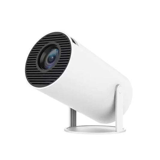 TecSox Luma Led Projector Online | 4K Video | Android 11 | Under ₹4000