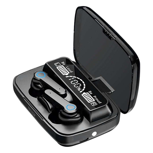 Order TecSox Max 19 Bluetooth Earbuds | Power Bank & Torch