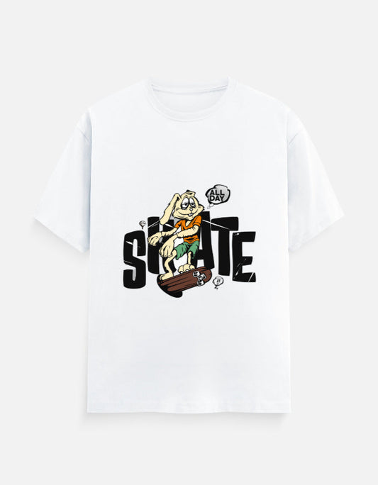 Rabbit Skater T-Shirt