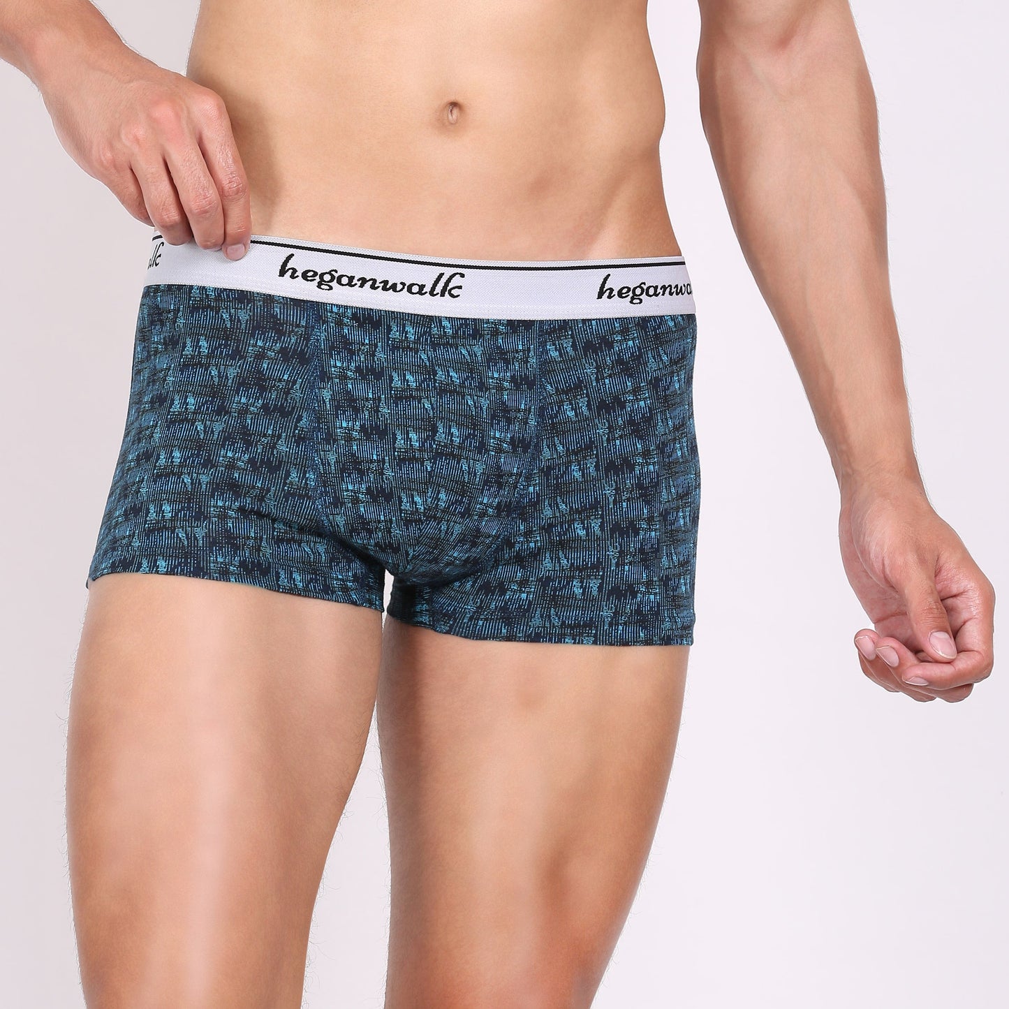 Comfort Zoners || Pack of 3 Men's Printed Trunks