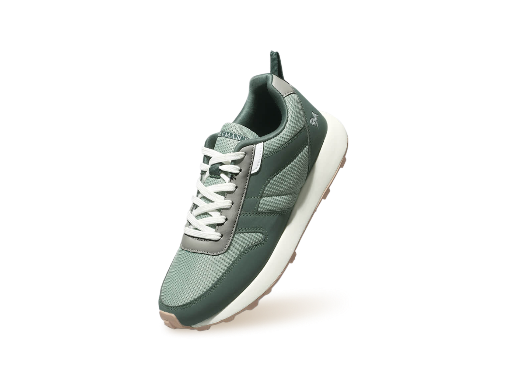 The Eighties : Green-Grey-White by My Store