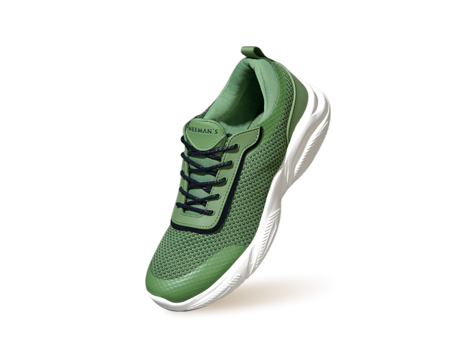 Max Hybrid Sneakers : Green by My Store