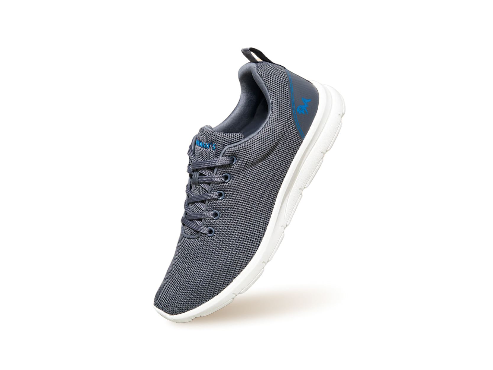 Comfort Stroll Sneakers : Grey by My Store