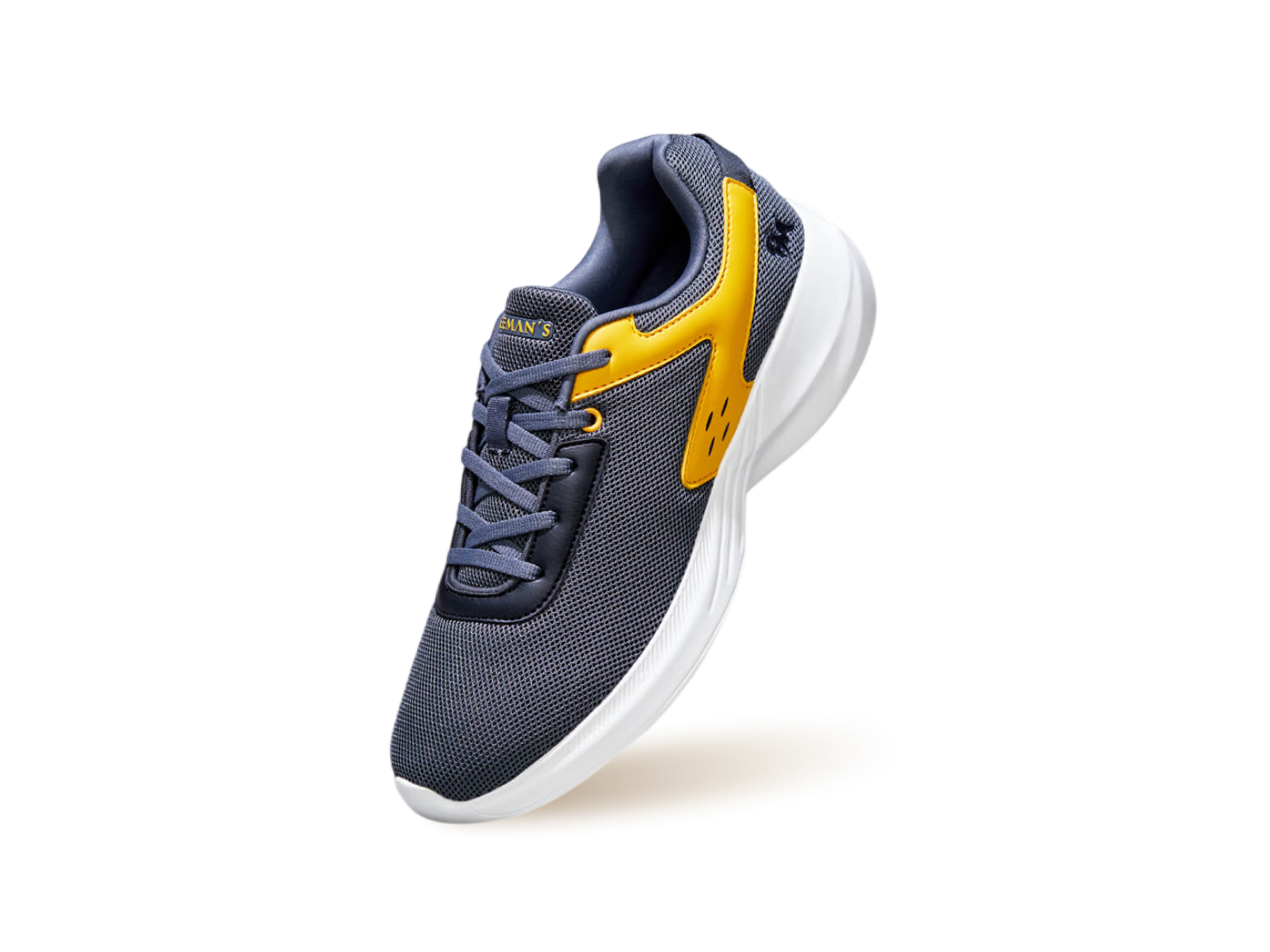 Striking Strides : Grey by My Store