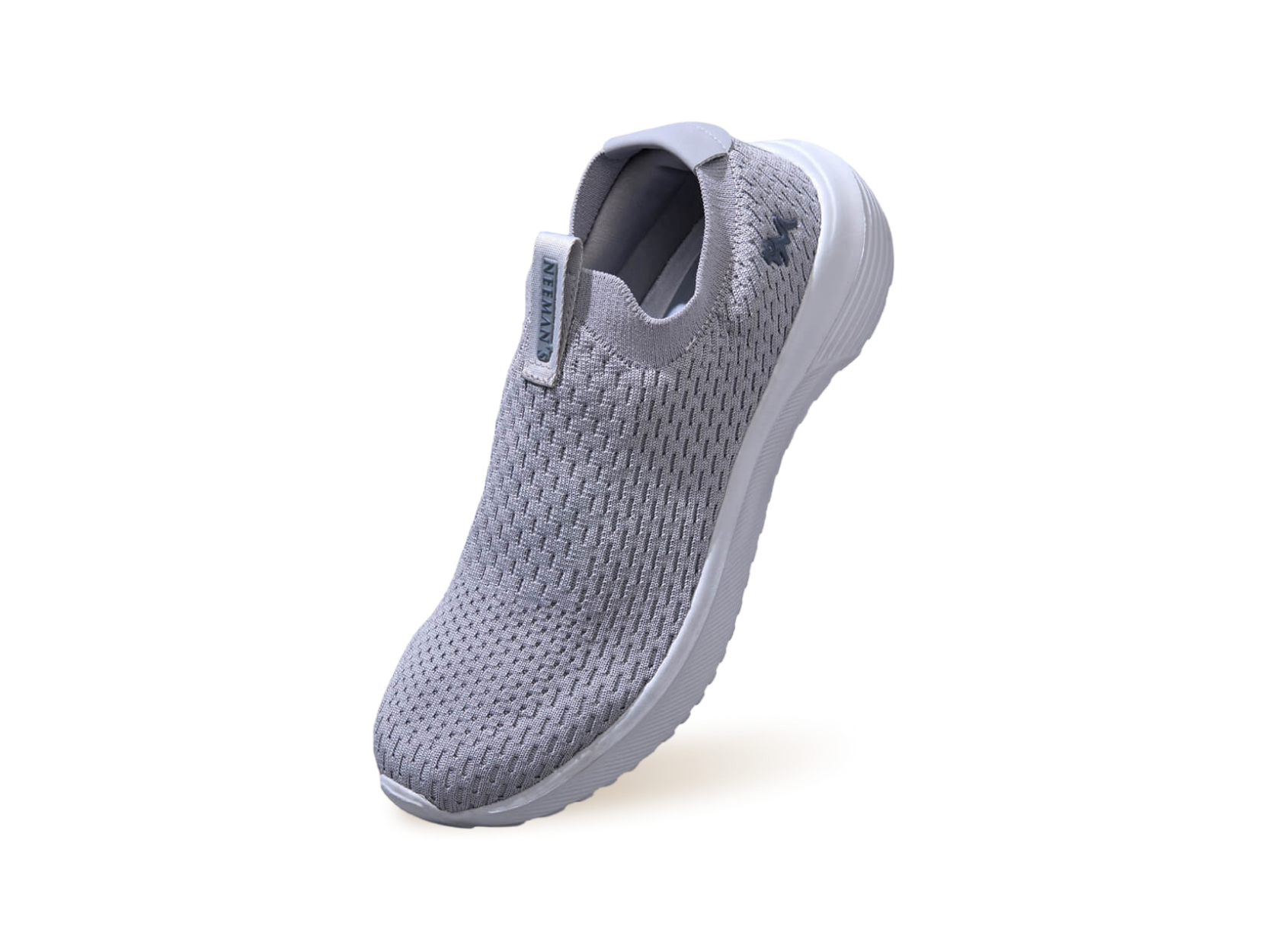 Basic Cozies Slip Ons : Grey by My Store