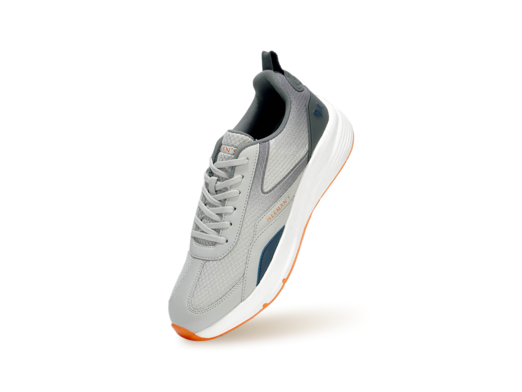 Light Trainers : Grey by My Store