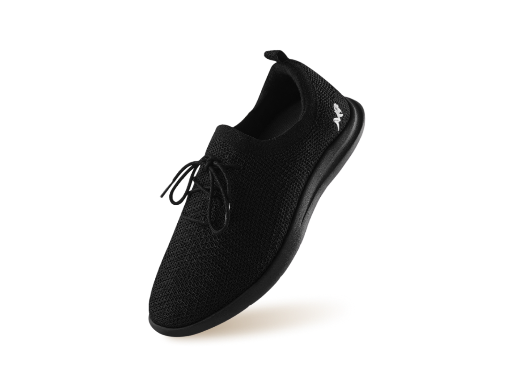 ReLive Knit Sneakers : Hale Black by My Store