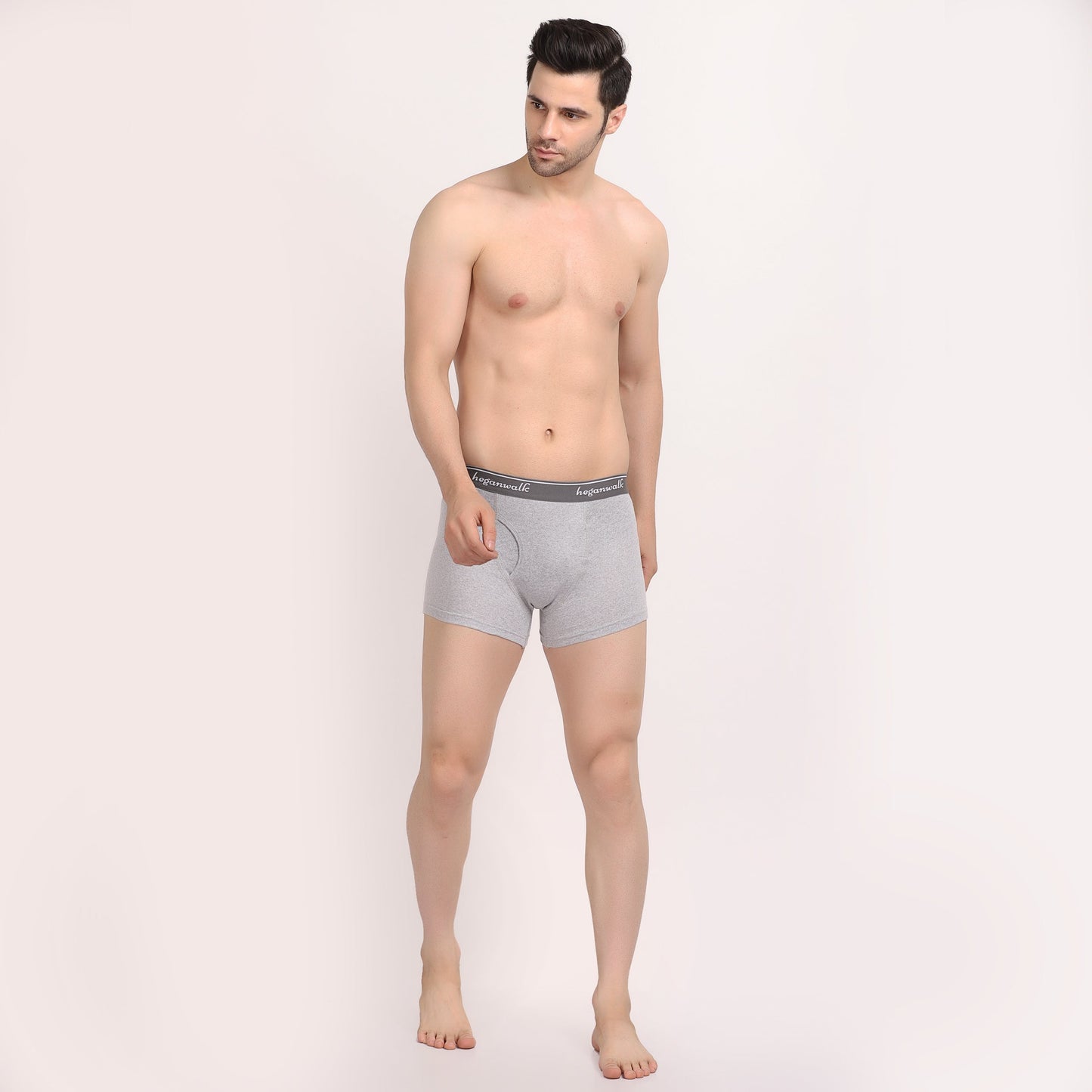 X POP Ultra Soft Trunk – American Grey