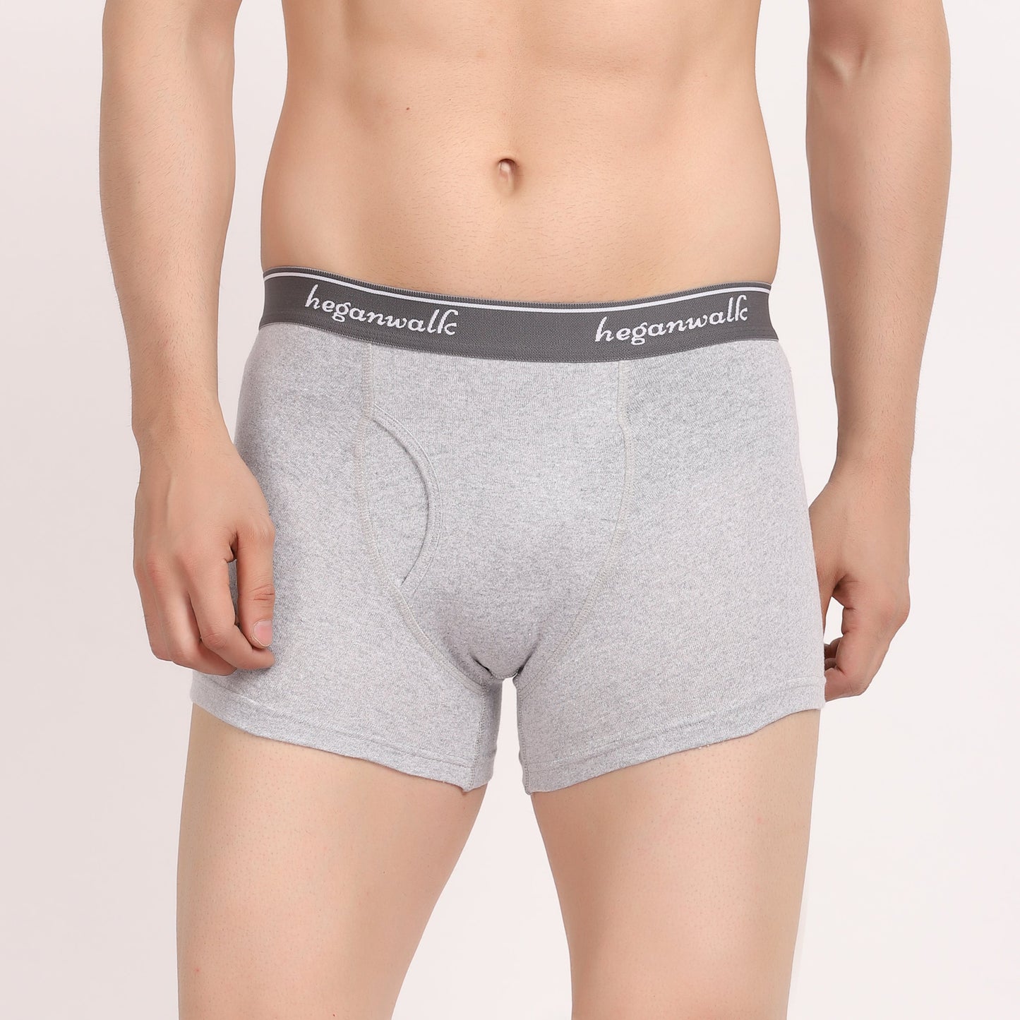 X POP Ultra Soft Trunk – American Grey