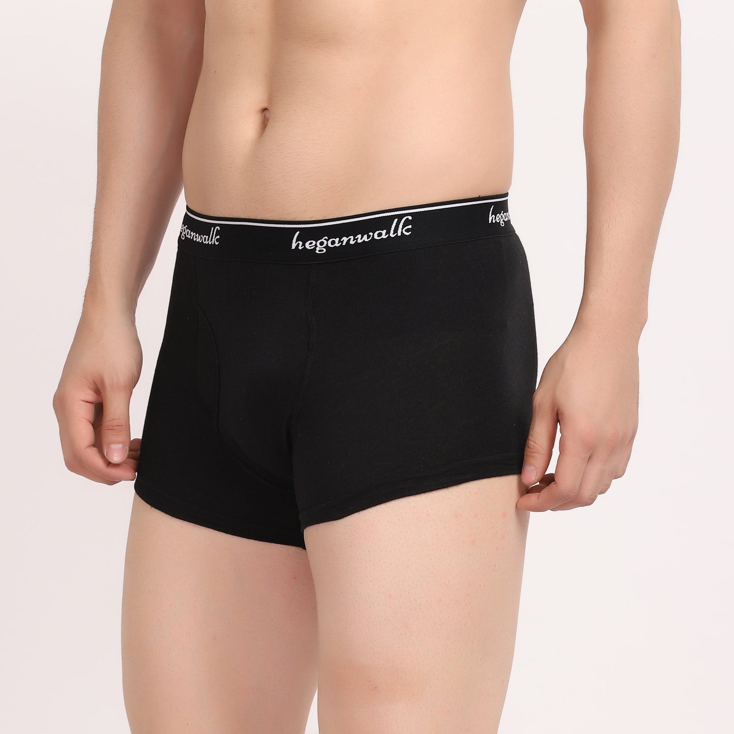 X POP Ultra Soft Trunk – Black Solid