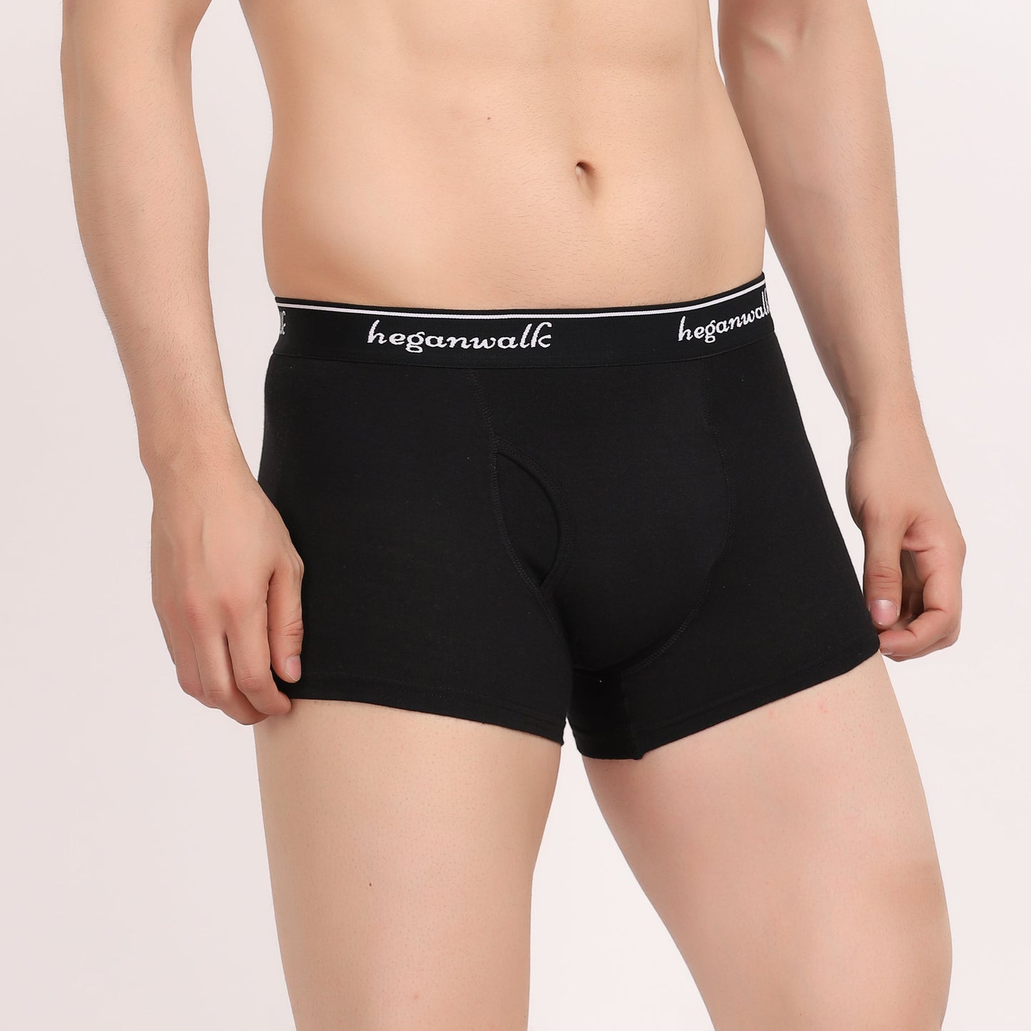 X POP Ultra Soft Trunk – Black Solid