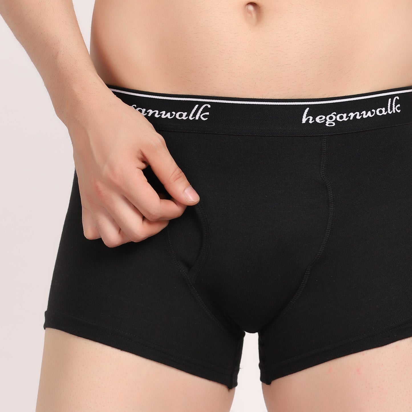 X POP Ultra Soft Trunk – Black Solid