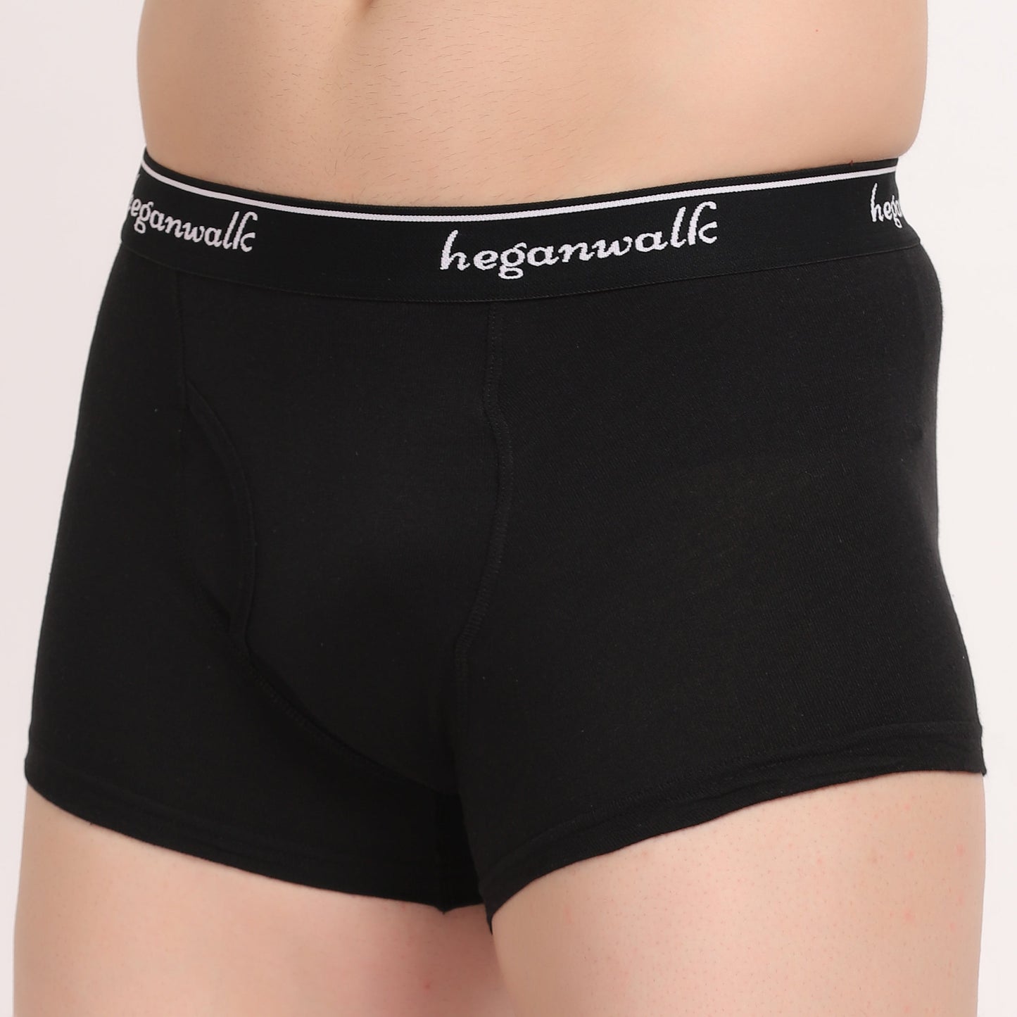 X POP Ultra Soft Trunk – Black Solid