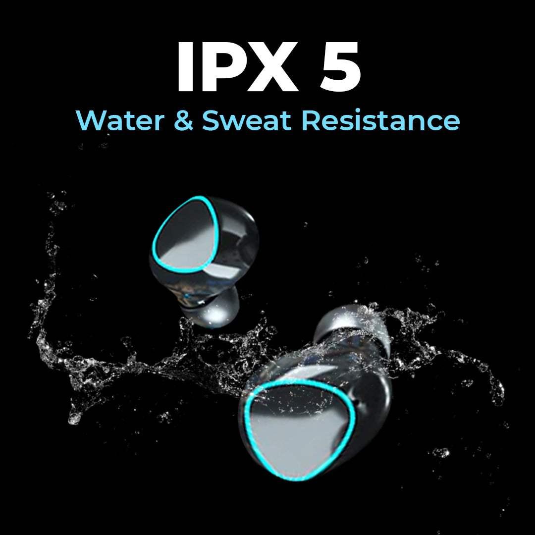 Order TecSox Max 10 Bluetooth Earbuds | Emergency Power Bank