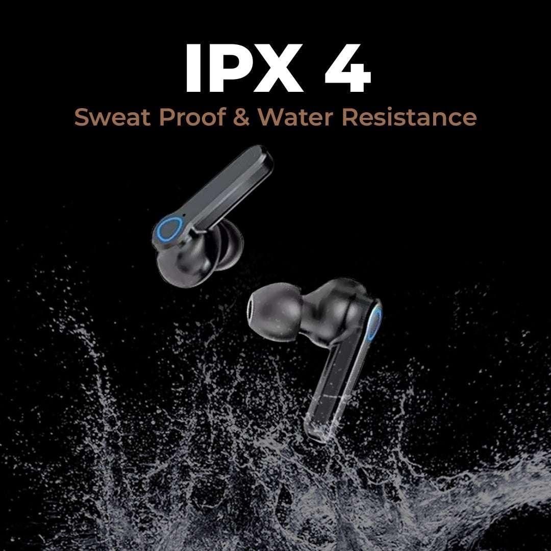 Order TecSox Max 19 Bluetooth Earbuds | Power Bank & Torch