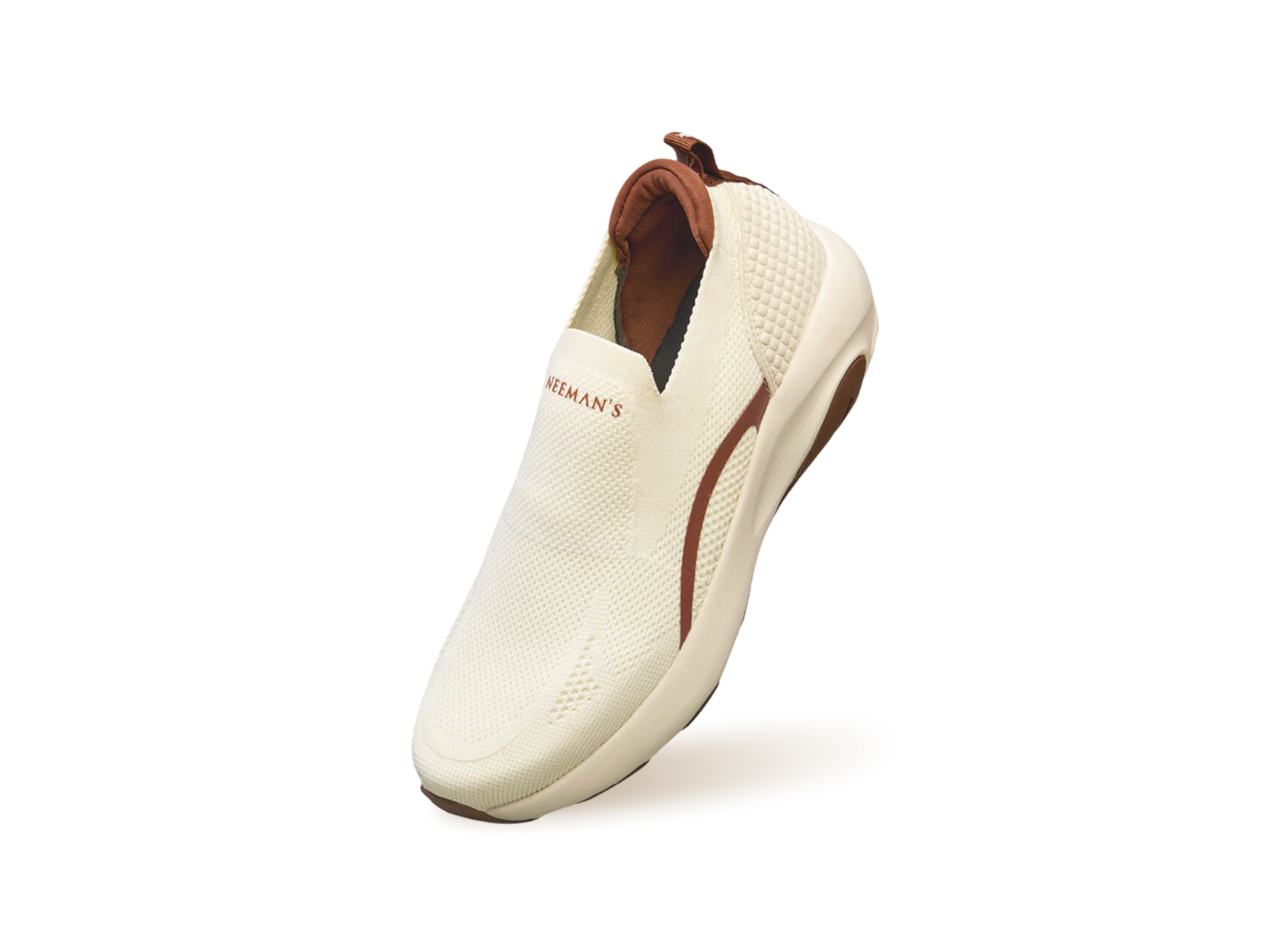Begin Walk Ease For Men : Ivory by My Store