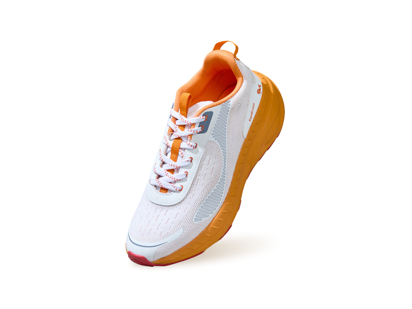 Begin Walk Prime : Ivory Orange by My Store