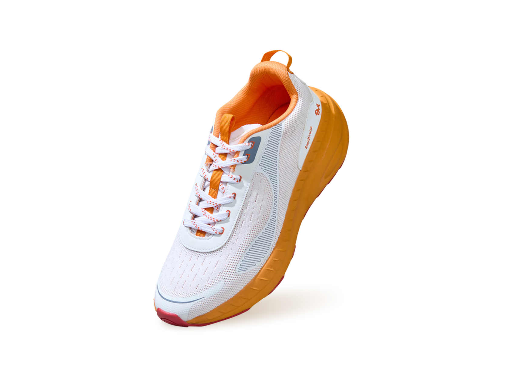 Begin Walk Prime : Ivory Orange by My Store