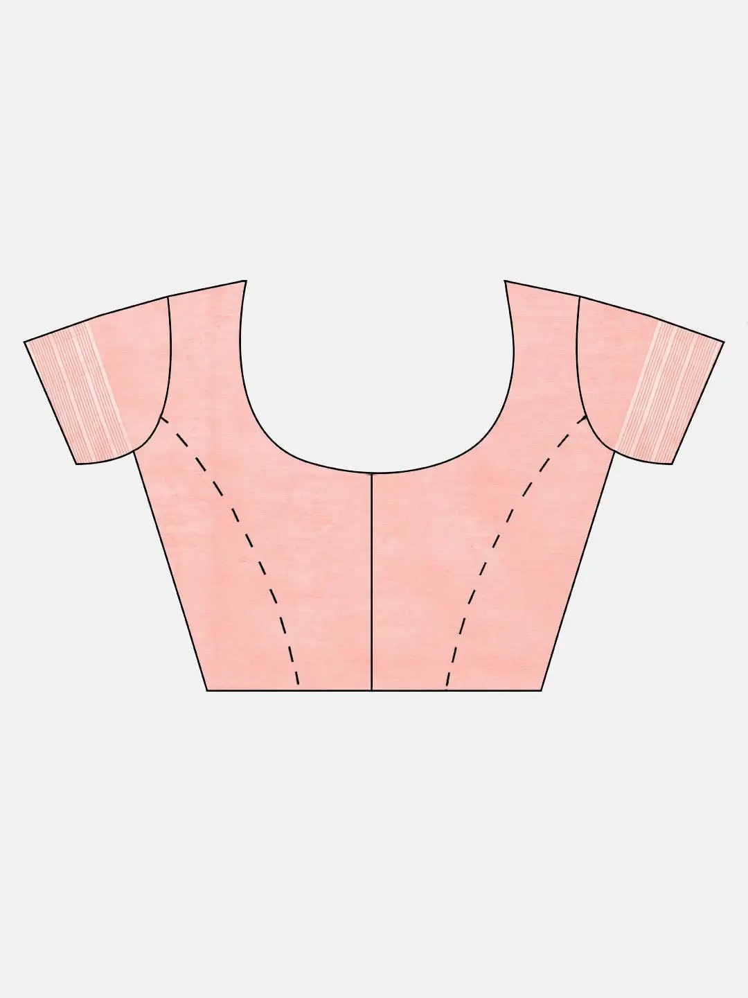 Lovely Dhakai Jamdani Light Weight Cotton Silk Saree by My Store