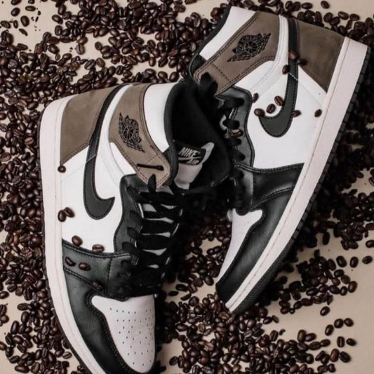 Shoes For Men Jordan 1 Retro High Chicago Sneakers by My Store