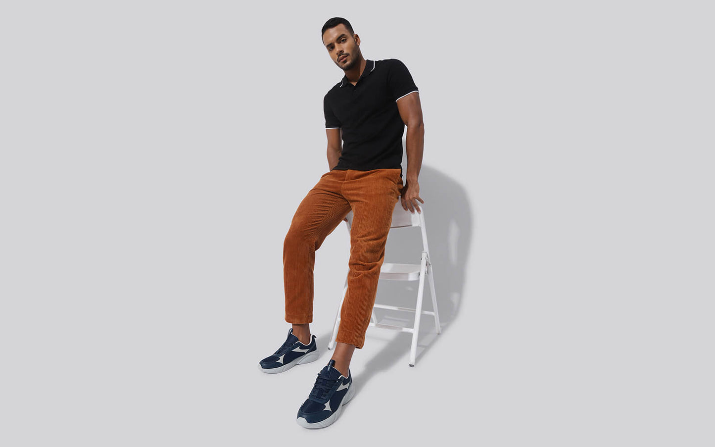 Chunky Blends : Navy by My Store