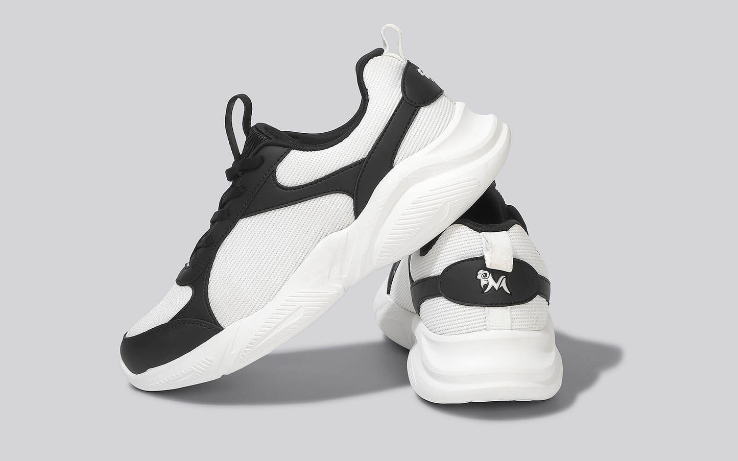 Chunky Blends : Black-White by My Store