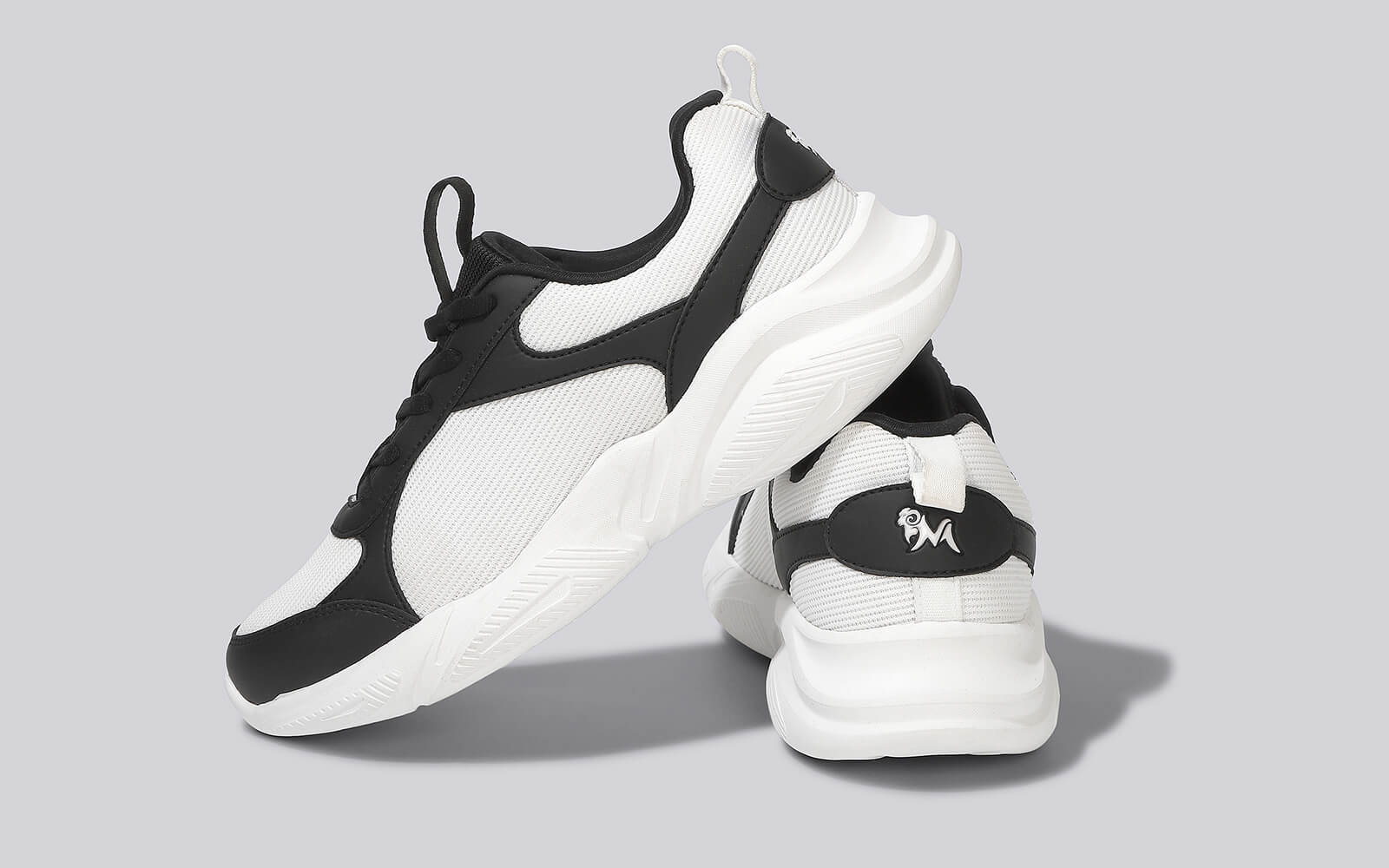 Chunky Blends : Black-White by My Store
