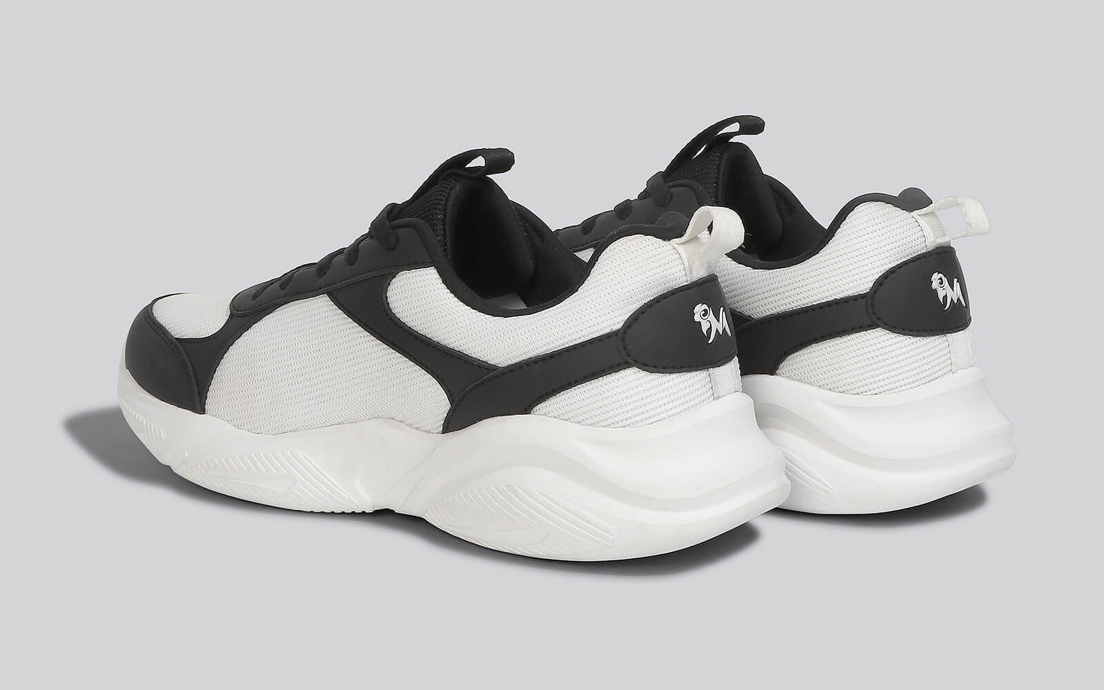 Chunky Blends : Black-White by My Store