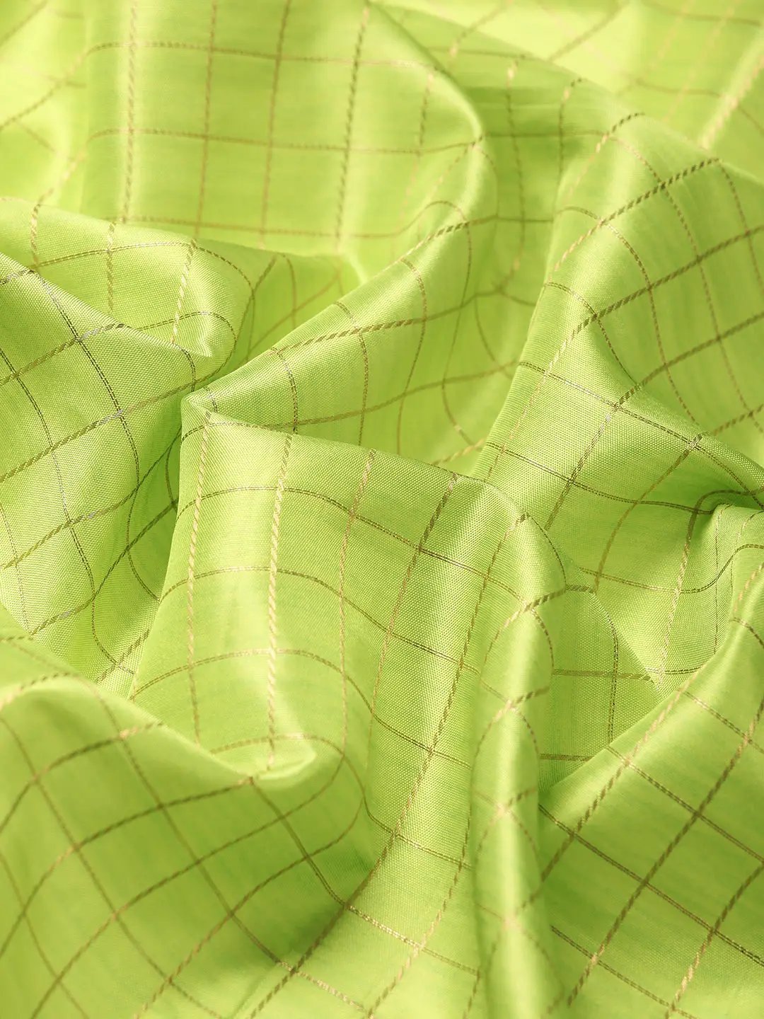 Banarasi Soft Silk Gadwal Pattu Zari Weaving Party Wear Saree by My Store