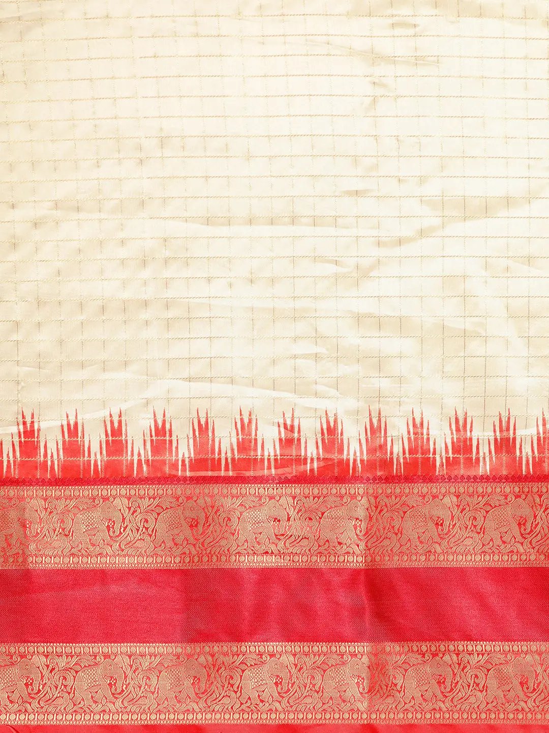 Banarasi Soft Silk Gadwal Pattu Zari Weaving Party Wear Saree
