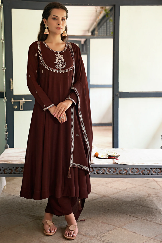 Wedding Wear Ethenic klurta Set For Women