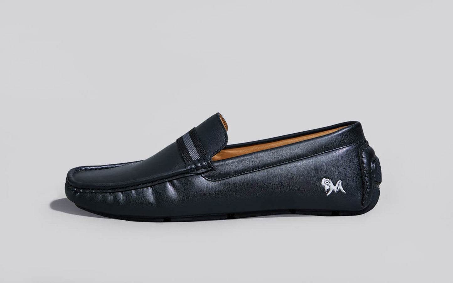 All-Purpose Loafers – Black | Versatile Black Loafers for Work, Travel & Everyday Wear