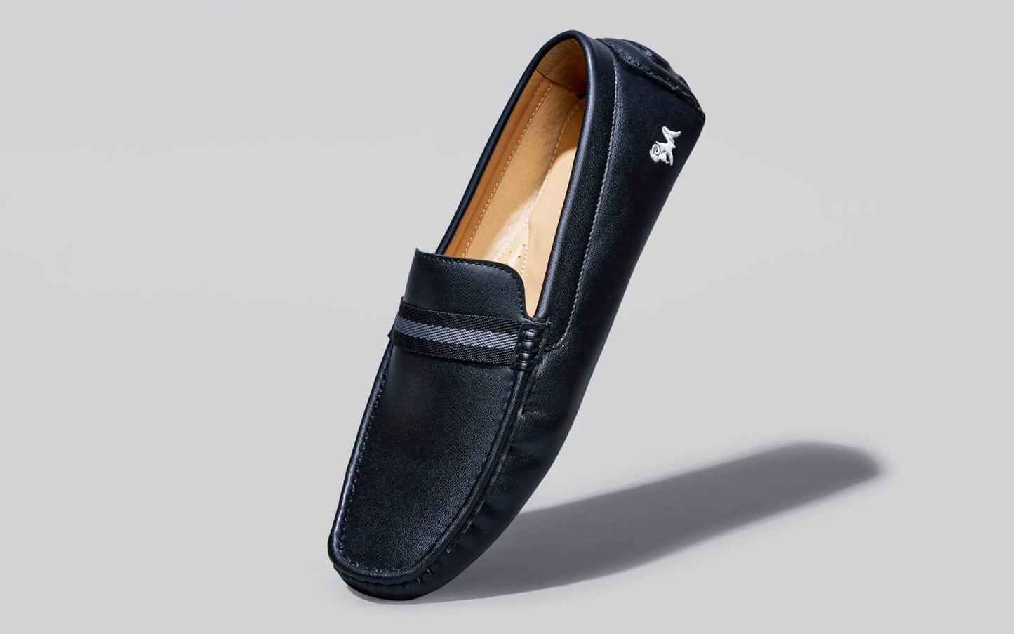 All-Purpose Loafers – Black | Versatile Black Loafers for Work, Travel & Everyday Wear