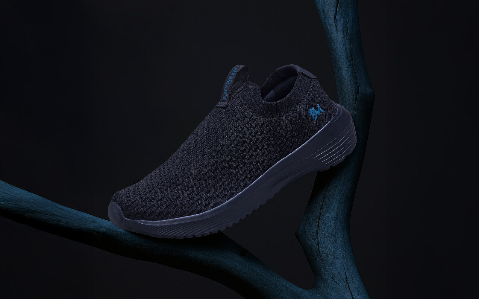 Basic Cozies Slip Ons : Black by My Store