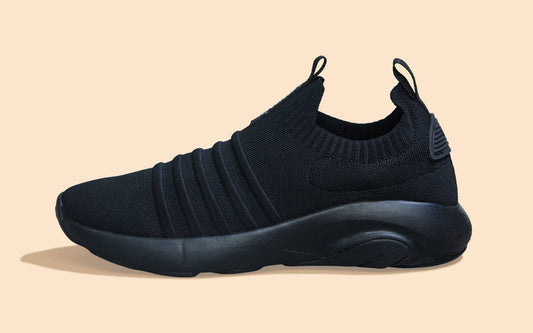 Begin Walk Breeze : All Black by My Store