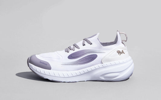 Begin Walk - Cruise : White-Grey by My Store