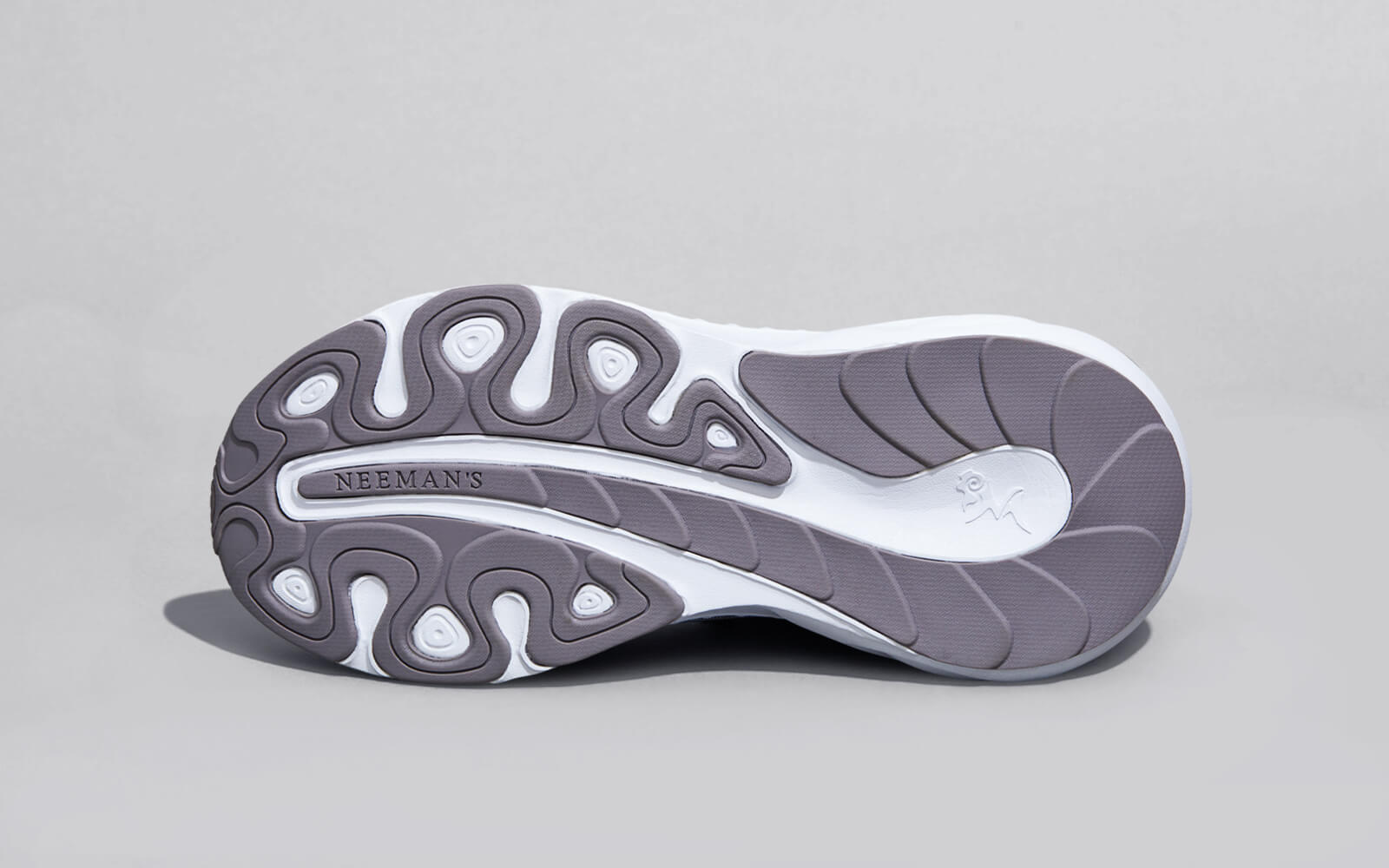 Begin Walk - Cruise : White-Grey by My Store
