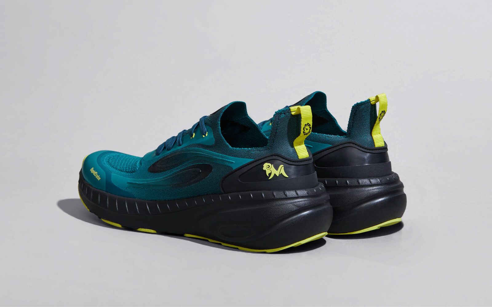 Begin Walk - Cruise : Teal Green by My Store