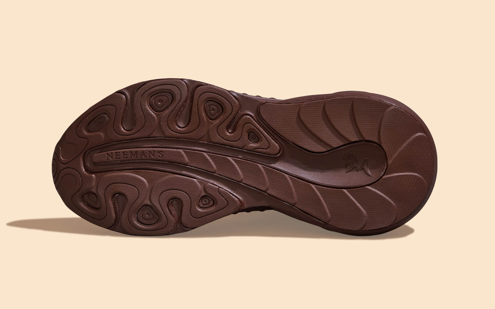 Begin Walk Drift : Ivory Brown by My Store