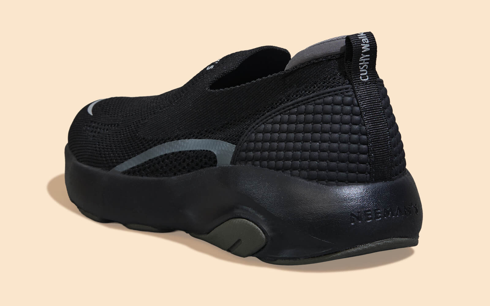 Begin Walk Ease For Men : Black by My Store