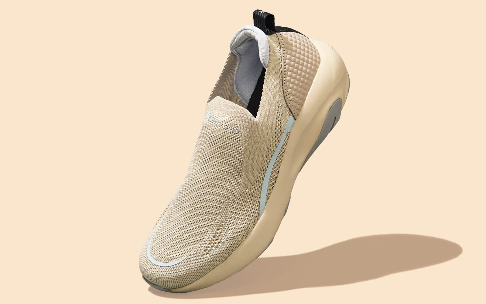 Begin Walk Ease For Men : Beige by My Store