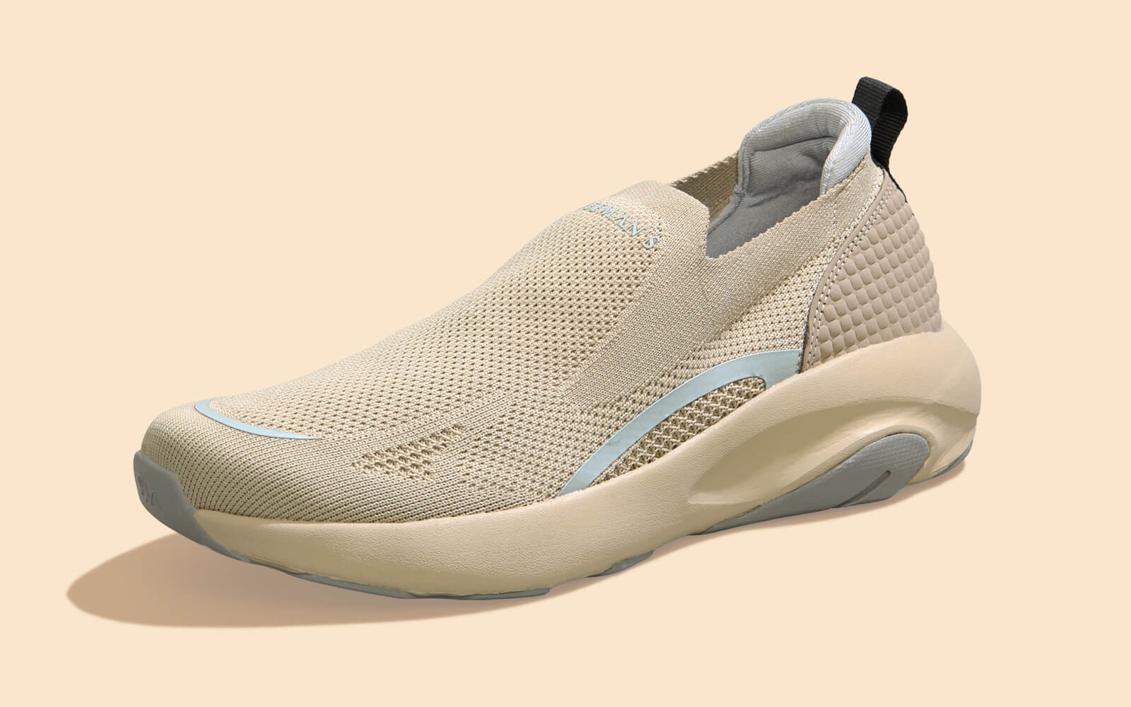 Begin Walk Ease For Men : Beige by My Store