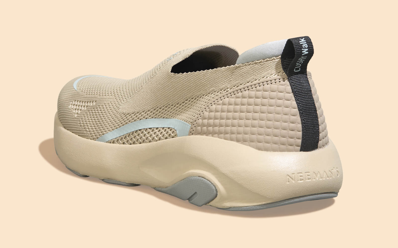 Begin Walk Ease For Men : Beige by My Store