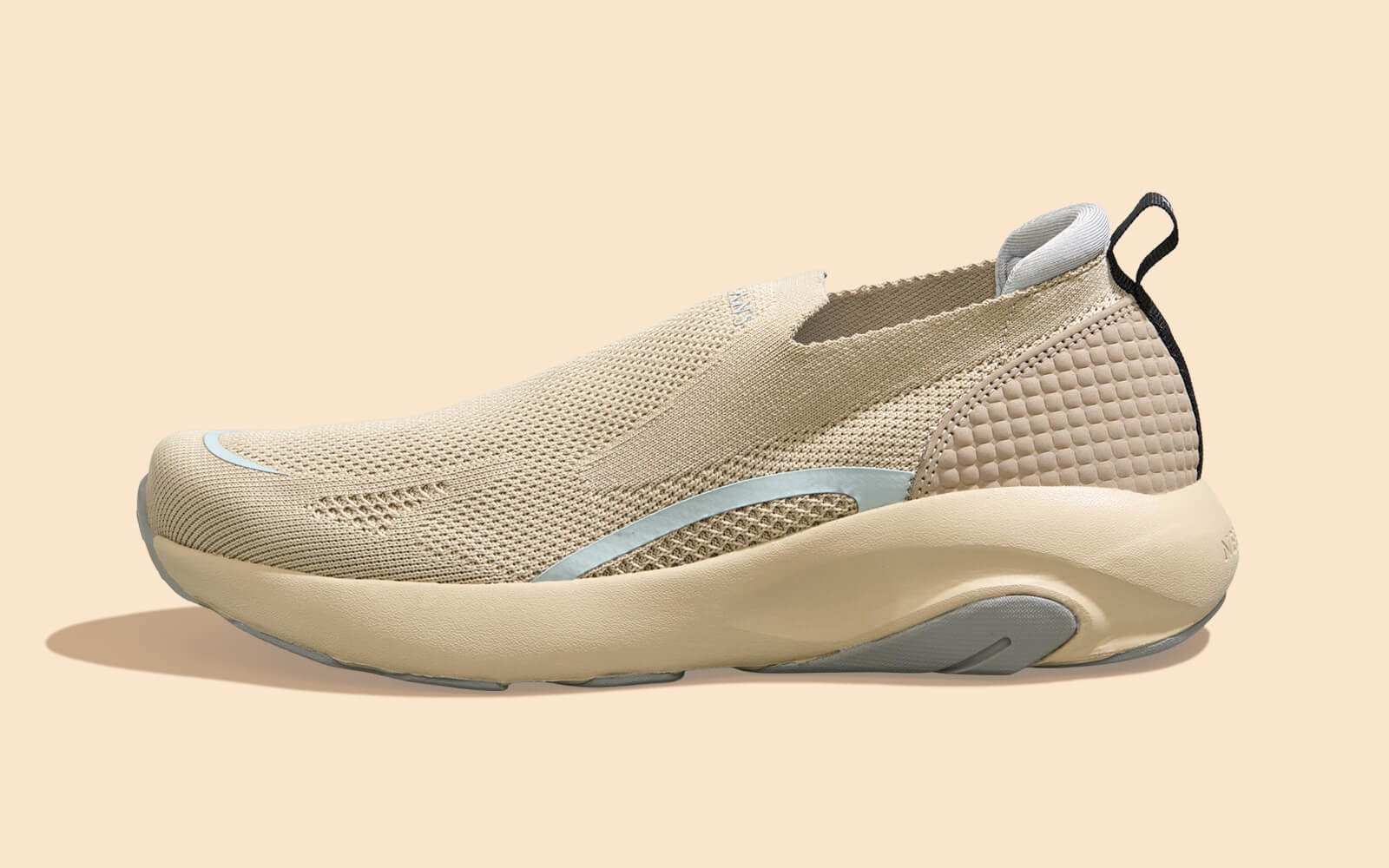 Begin Walk Ease For Men : Beige by My Store